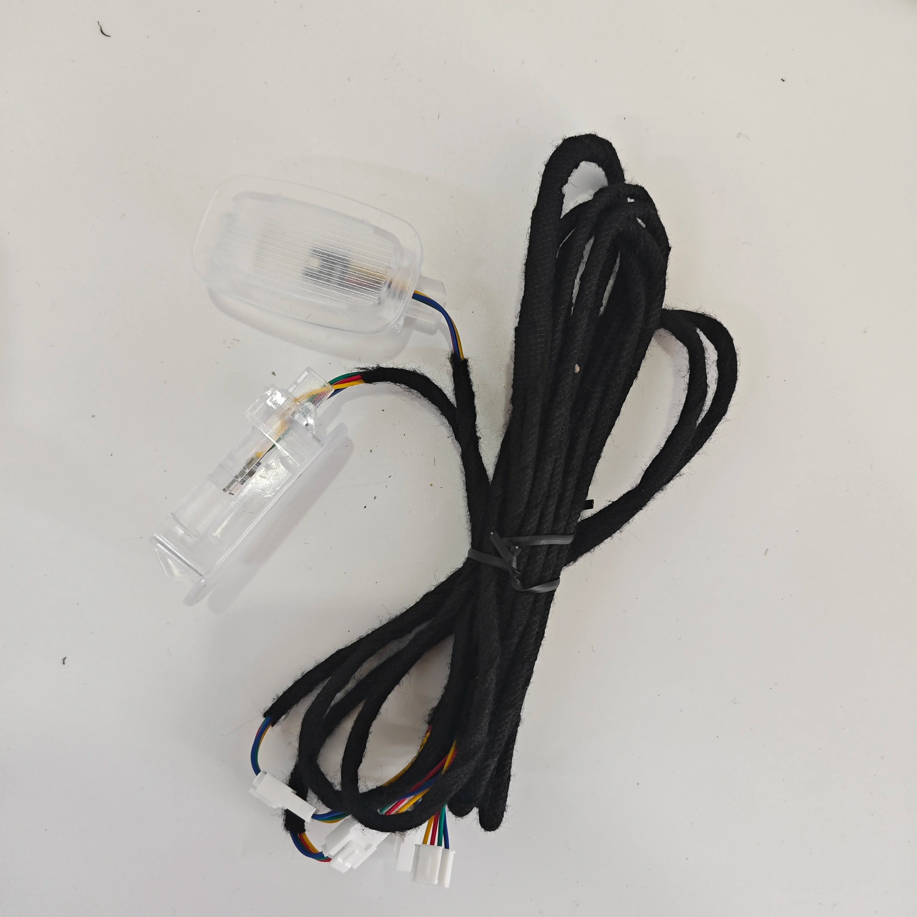 64 Colour RGB LED APP Control Box Module Parts For Mercedes Benz W205 X253 W213 W117 W176 W222 X156 W177 Ambient Light Connector