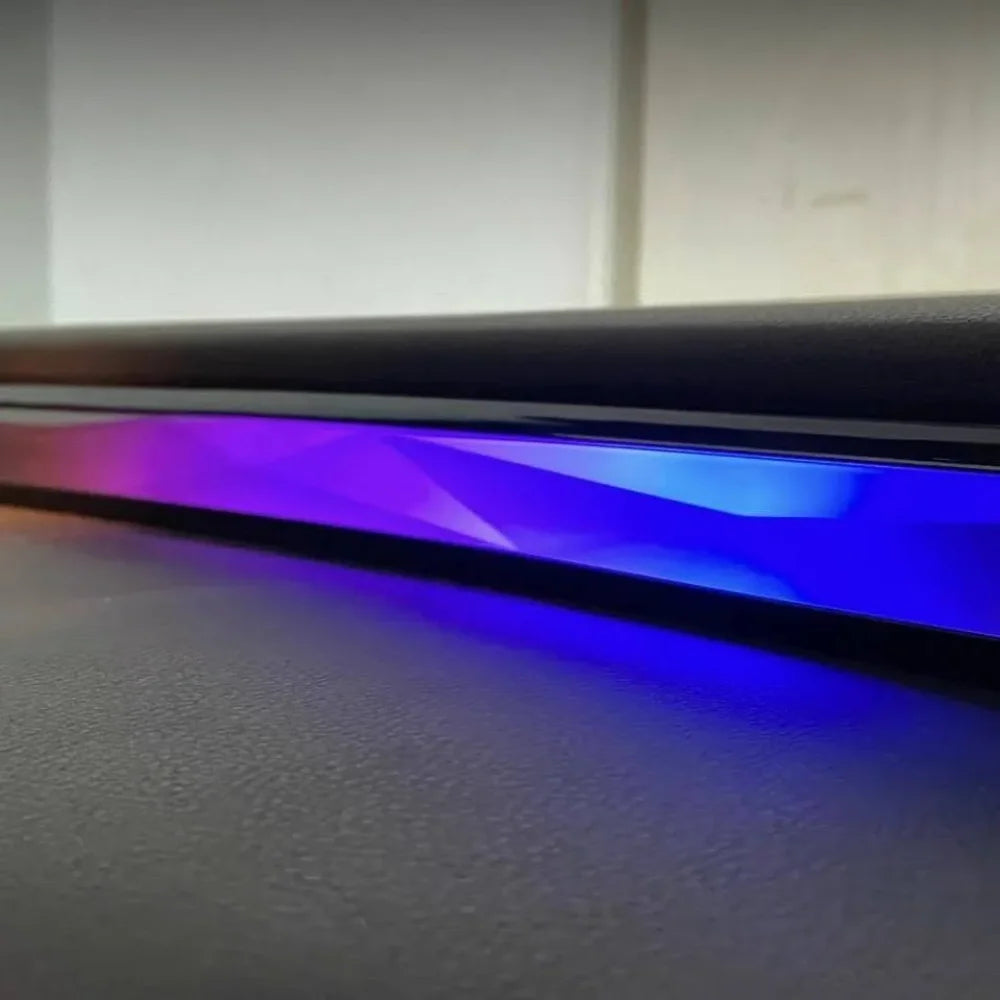 Upgrade Car Interior LED Lights for Lexus ES 2018-2025 ES300Crystal Dynamic Symphony Ambient Light Package Trim Accessories.