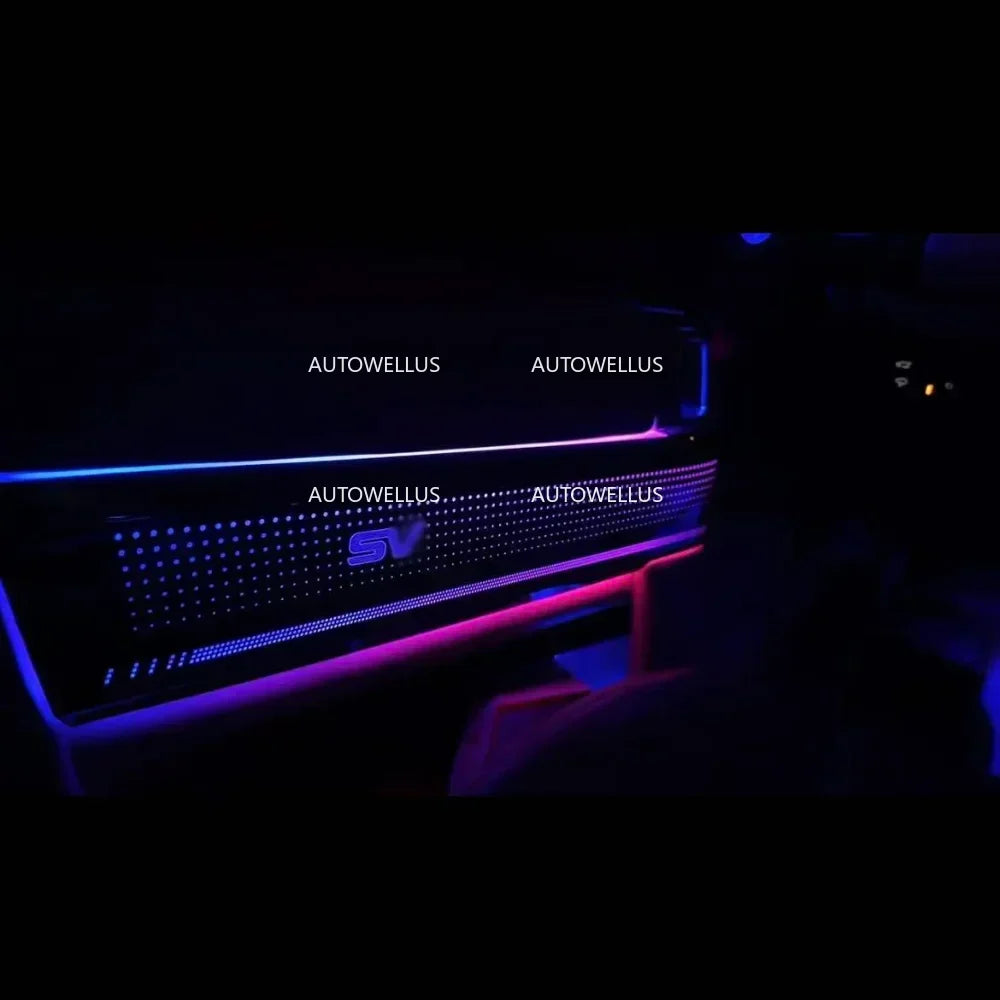 Ambient LED Light For Land Rover Range Rover Executive Vogue Automography 2013-2022 Symphony Starry Sky Atmosphere Light