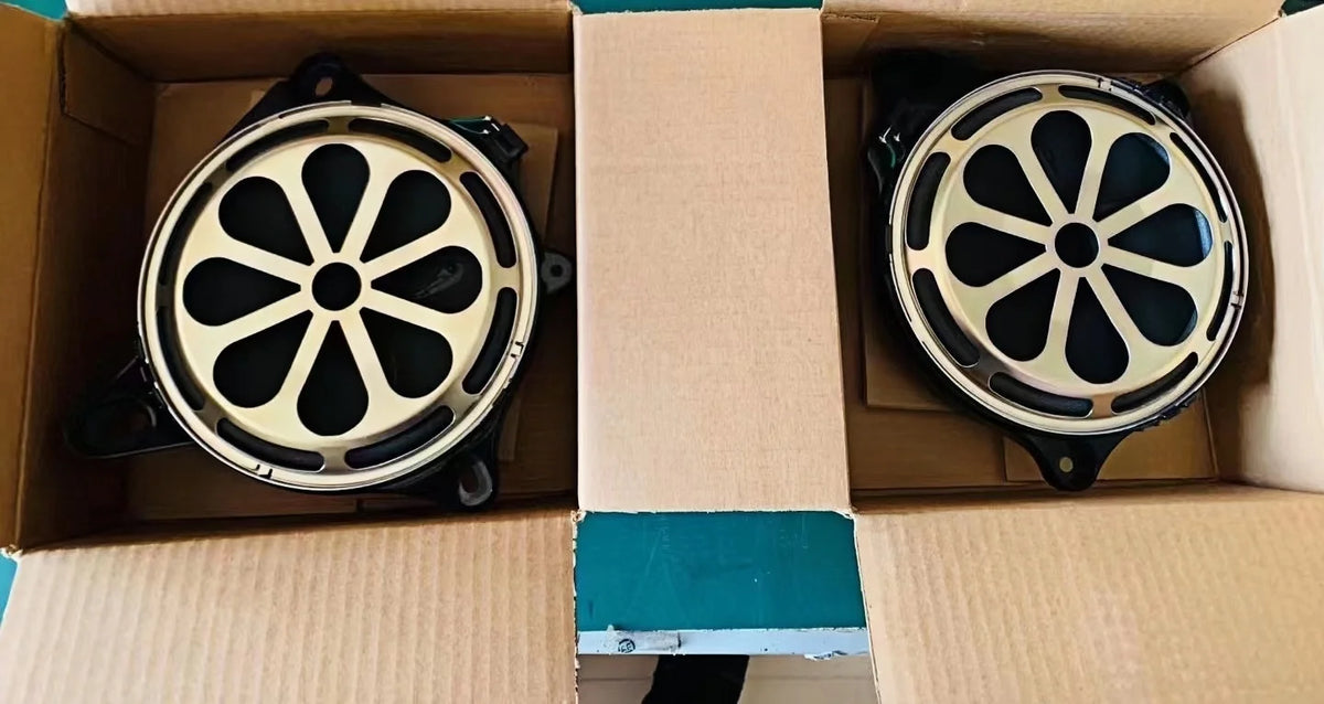 8Inch Car Subwoofer Speaker For Mercedes Benz  W205 X253 W213 W167 W206 GLC GLE GLS High Power Bass Horn Loudspeaker