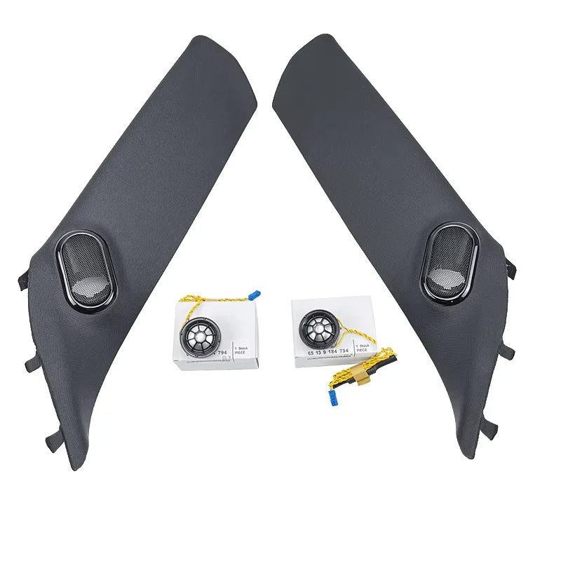 Cover For BMW Mini F54 F55 F56 Series Center console speaker Door midrange speaker tweeter, subwoofer  High Quality Loudspeaker